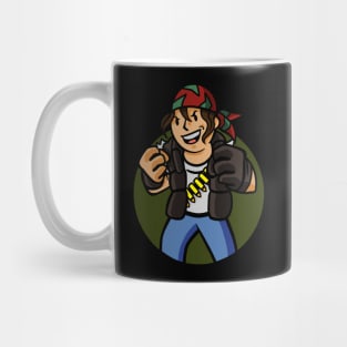 Vault Ralf Mug